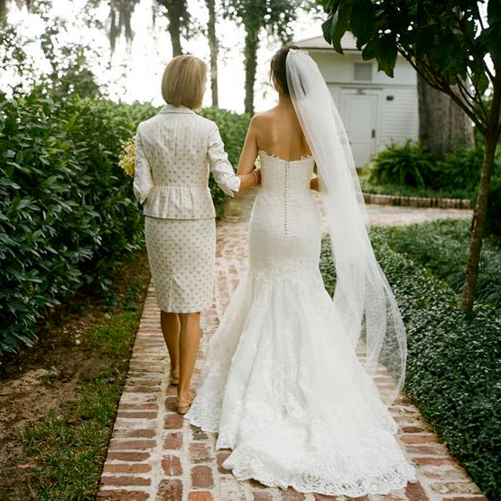 Mother's Day Special: how to make your mum a part of your wedding