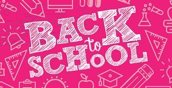 Back to school gifts to start their school year off right