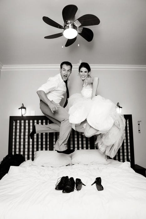 Making your Wedding Last Longer