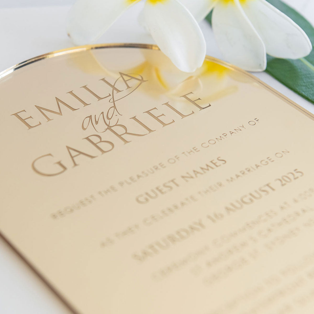 Wedding Stationery