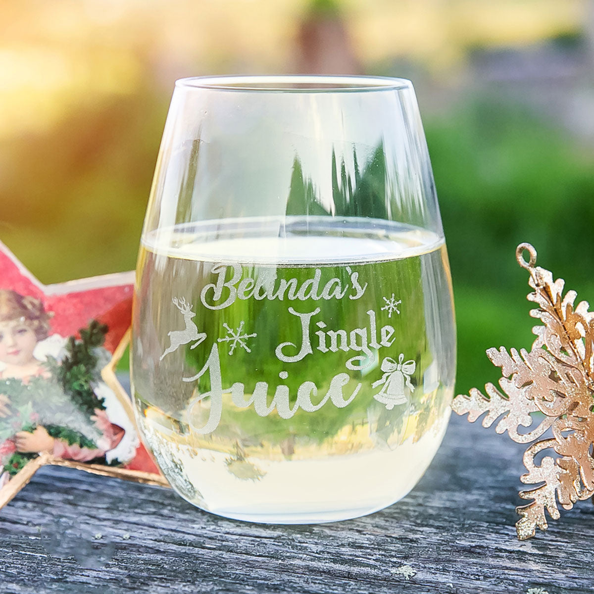 Personalised Gift Travel Mug Laser Engraved