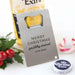 Personalised Engraved Santa Christmas Credit Card Bottle Opener Present