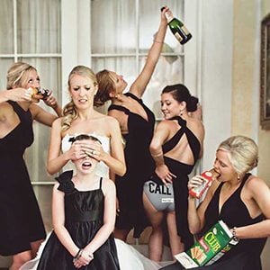 How to handle difficult bridesmaids