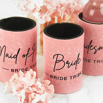 Thank You for Being a Friend: Bridal Party Gifts on a Budget