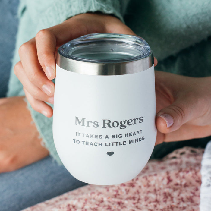 How Much Should You Spend on a Teacher Gift?
