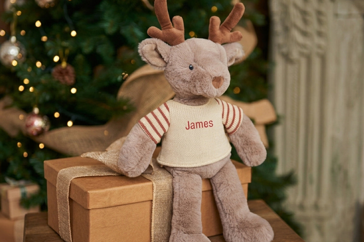 First Christmas Gift Ideas: Create a Magical First Christmas Hamper