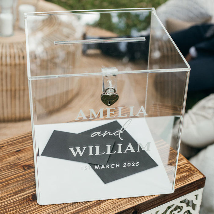 8 Reasons Why You Need A Wishing Well At Your Wedding!