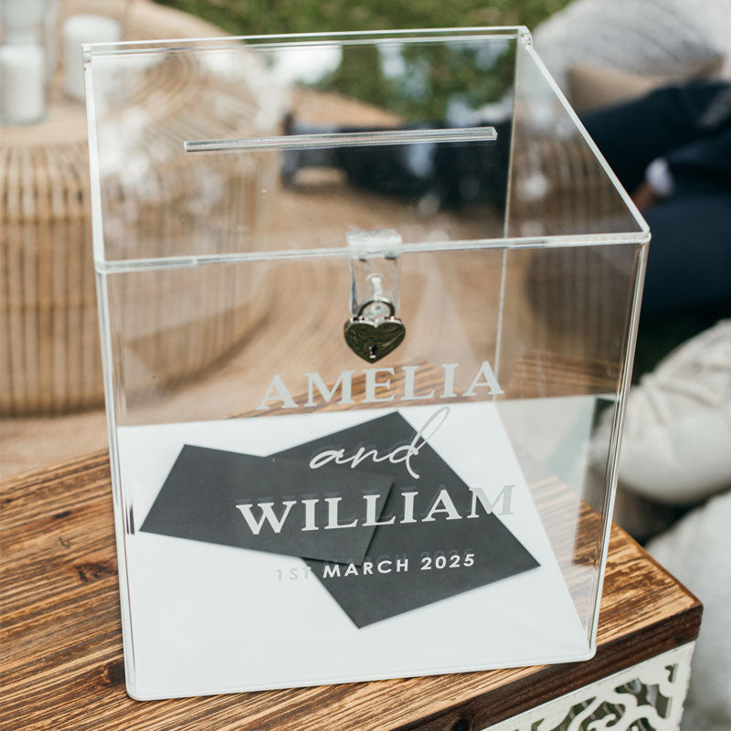 8 Reasons Why You Need A Wishing Well At Your Wedding!