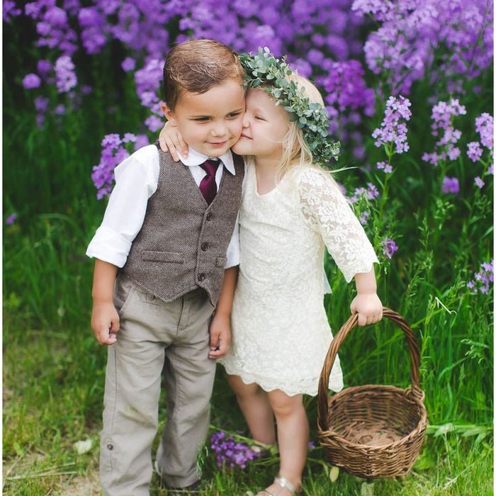 Weddings and Kids - Is it a good idea?