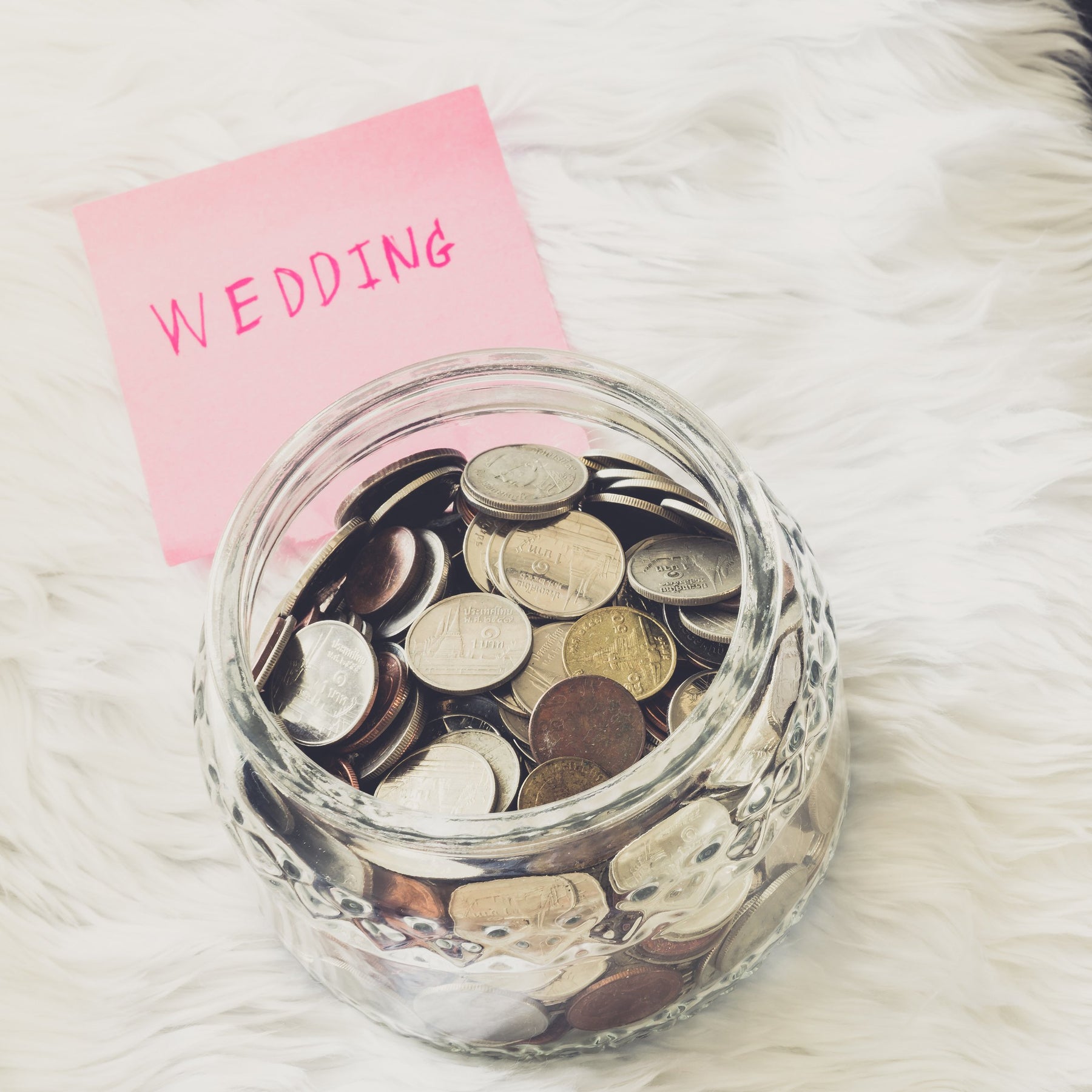 BRIDAL MONEY BONANZA