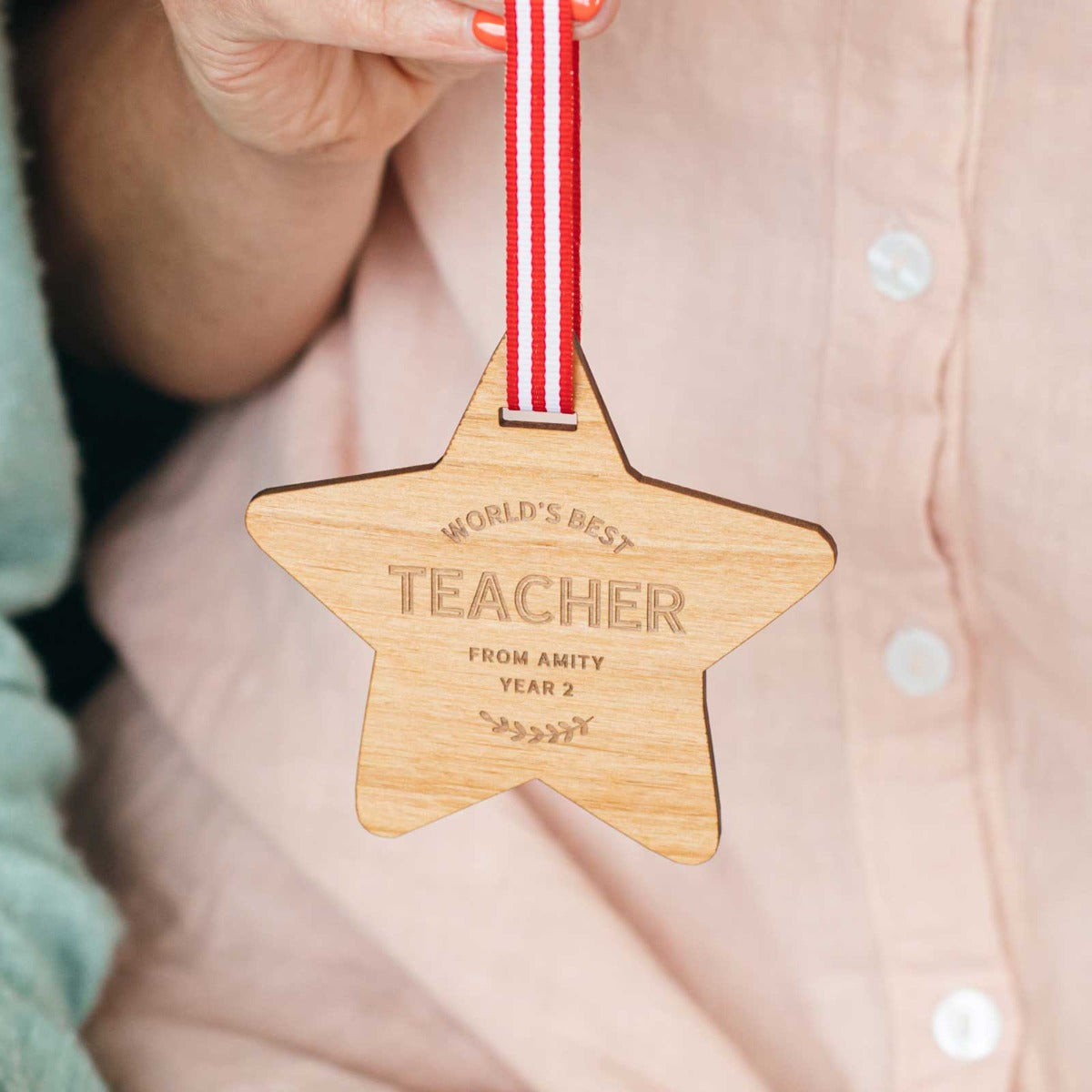 Christmas Teacher Gifts