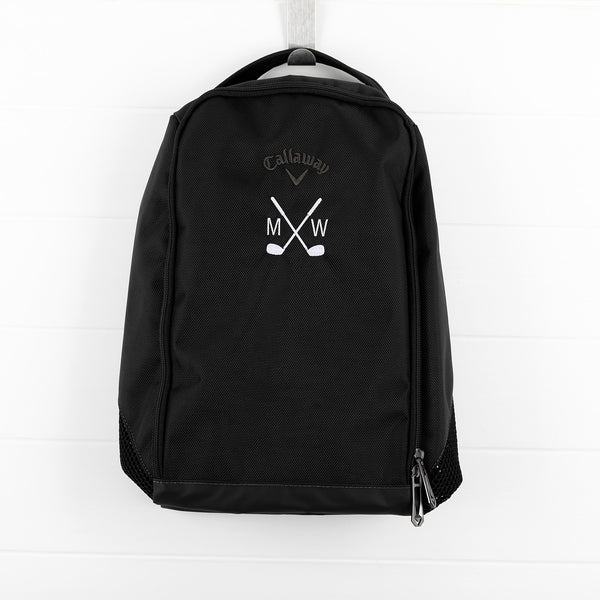 Callaway Personalised Golf Shoe Bag Unique Gift For Golf Lovers
