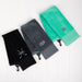 Embroidered golf towel for golfers, ideal gift with initials in thread colour of choice