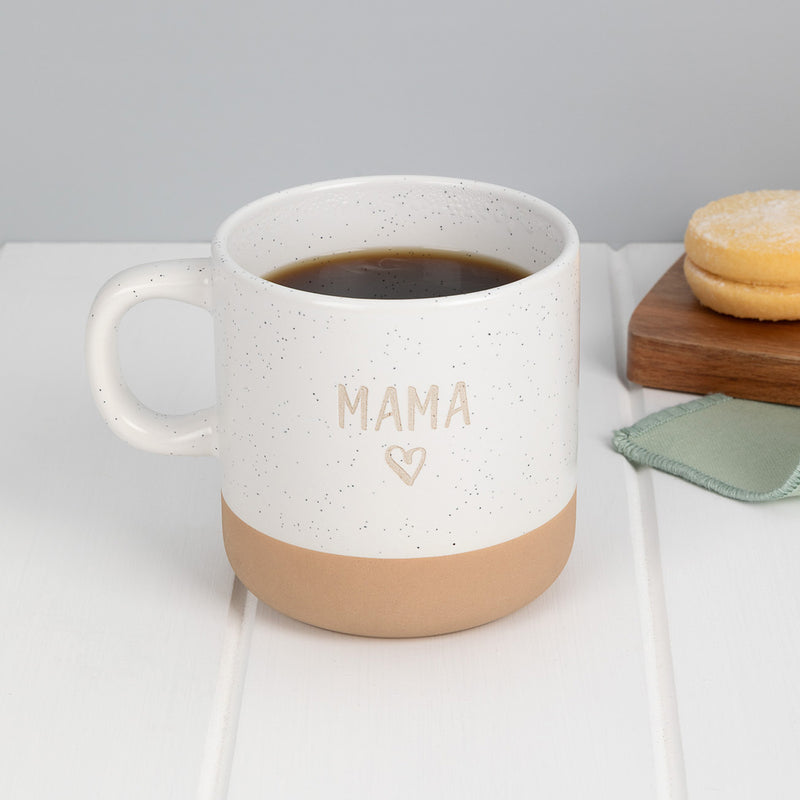 Christmas Catalogue: Engraved Ceramic Coffee Mug Gift 360ml
