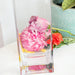 Custom Engraved Name Birthday Square Vase Gift