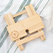 Customised Engraved Outdoor Picnic Table Mini