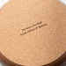 Custom Father’s Day trinket tray with hidden heartfelt message underneath