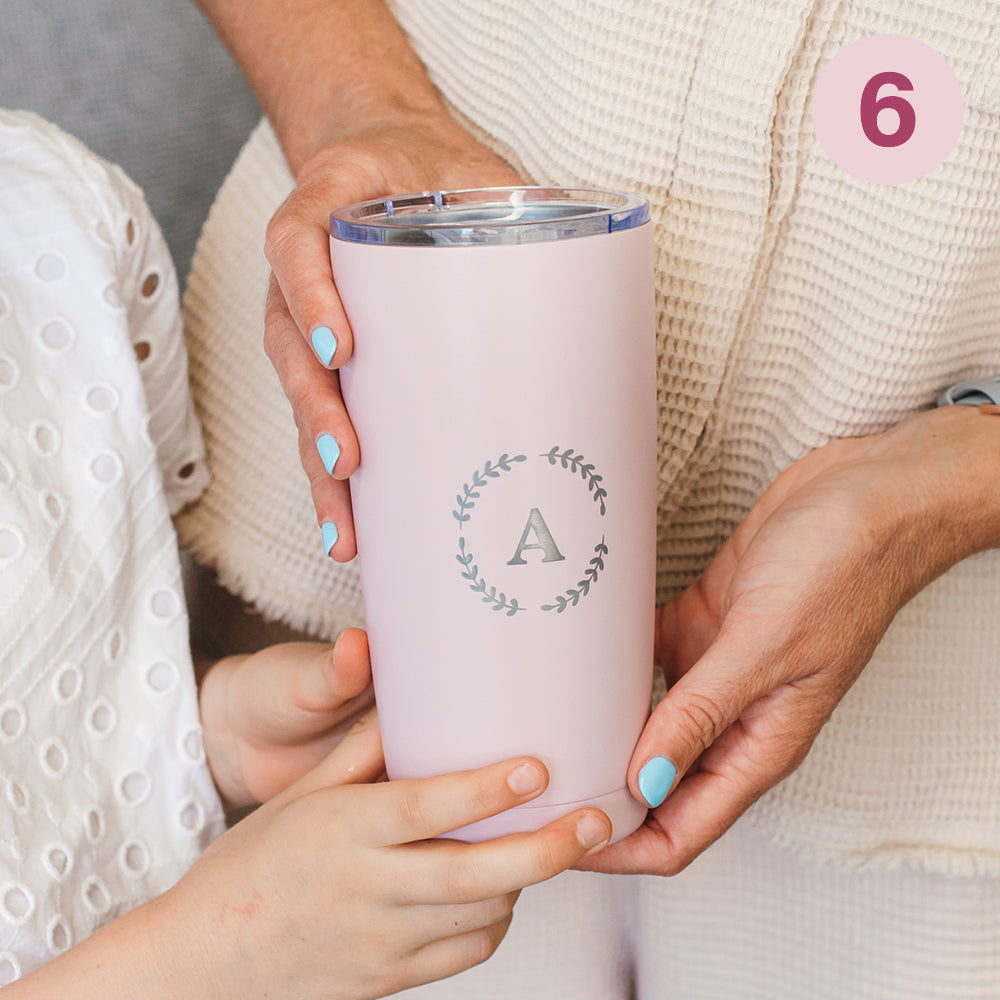 Personalised Travel Mug 590ml