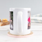 Personalised photo mug ready to gift with optional gift wrapping for Mother’s Day
