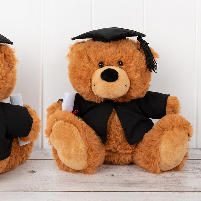 Personalised Graduation Teddy Bear Unique Graduation Gift