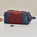 Personalised Toiletry Bag for Men, Customised with Name or Message