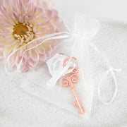 White Organza Gift Bag