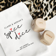 Spicy dice game for couples – unique romantic gift idea for Valentine’s Day or anniversaries