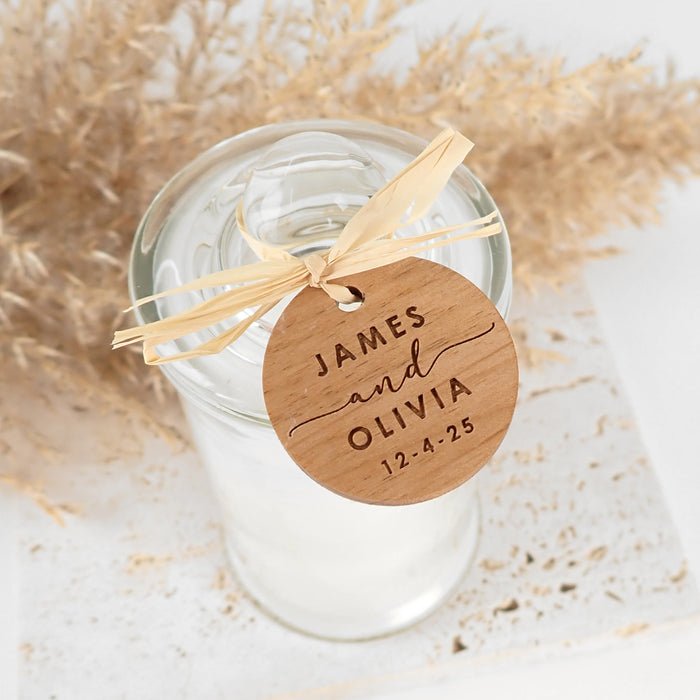 Wedding Favor Gift Tags The 45 Best Wedding Favor Ideas For Your Party