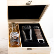 Birthday Gift Boxed Beer Set