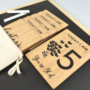 Pricing includes Drawstring Calico Bag