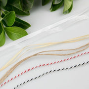 Mason Jar Cord Options