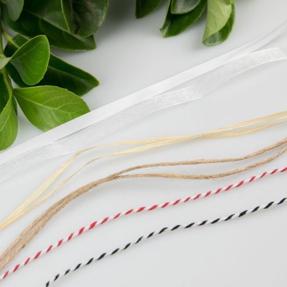Mason Jar Cord Options