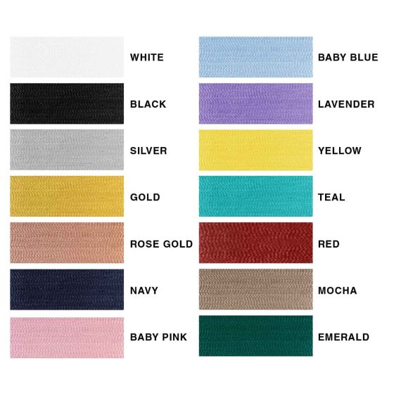 thread colours
