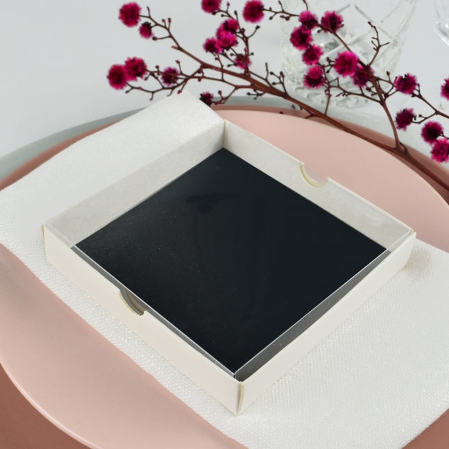Single Coaster Presentation Gift Box