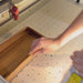 Engraved Wooden Trinket Tray Father's Day Gift