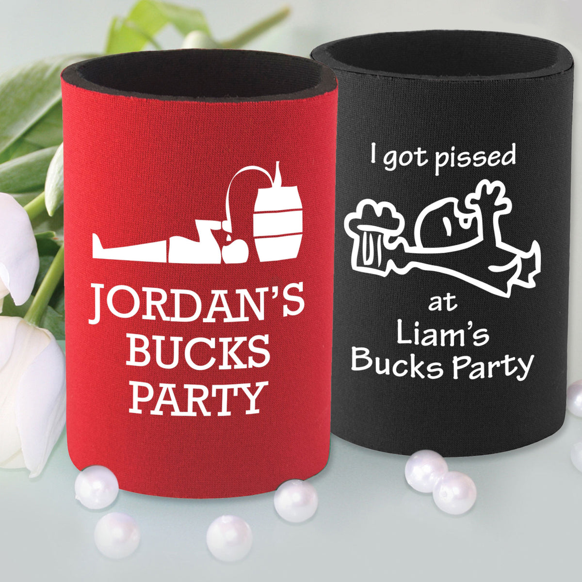 Bucks sales stubby holders