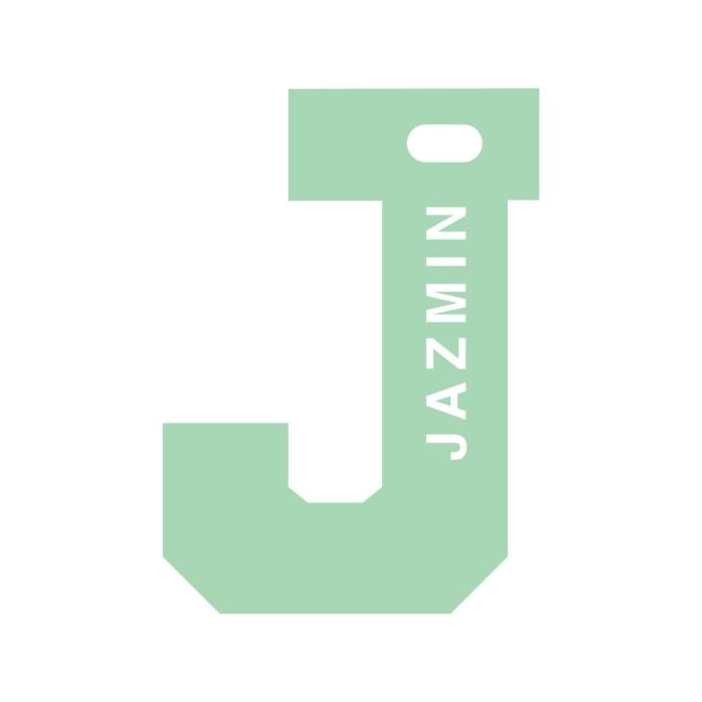 Back to School Laser Cut Pastel Acrylic Bag Tag