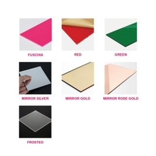 Swatch Colour