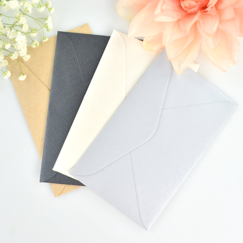 11B envelops for full coloured magnet thank you card
