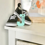 Personalised Laser Cut Back to School Laser Cut Pastel Acrylic Bag Tag
