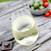 Custom barware glass made from premium glass