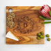 Personalised Engraved Birthday Cheese Serving Chopping Board Gift
