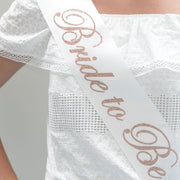 Customised Printed Hens Party Sash