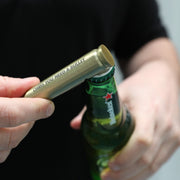 Custom Designed Engraved "you need a bullet" bullet opener present