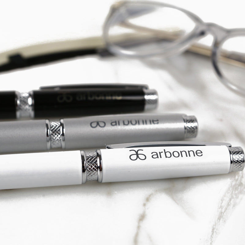 Engraved Premium Corporate Pen with Black Gift Box