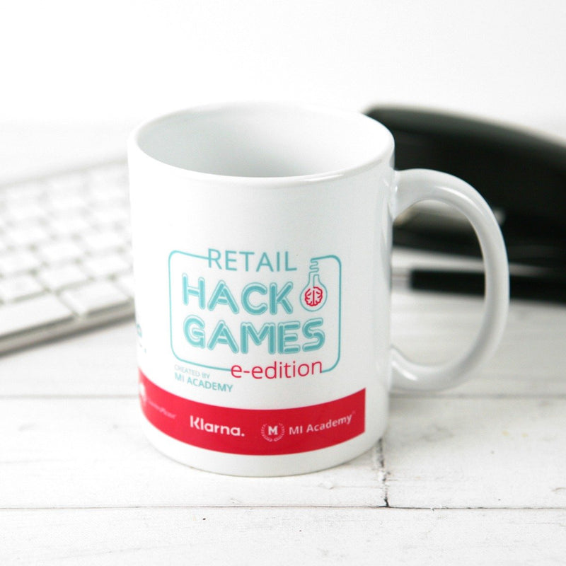 Personalised Colour Printed Company Logo Corporate Client Employee Gift