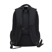 Personalised Embroidered Name 15" Laptop Backpack Black