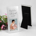 Personalised Engraved Mother's Day Photo Frame Keepsake Present