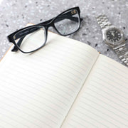 inside note book
