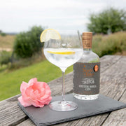 Custom Engraved Name Gin Glass 780ml